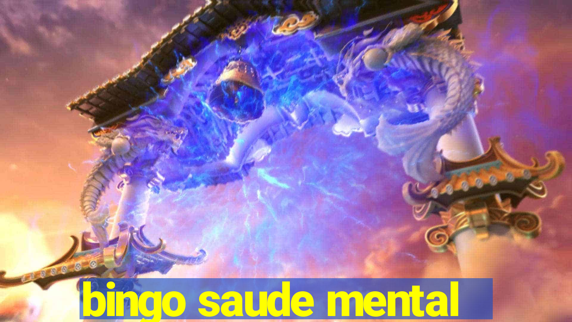 bingo saude mental